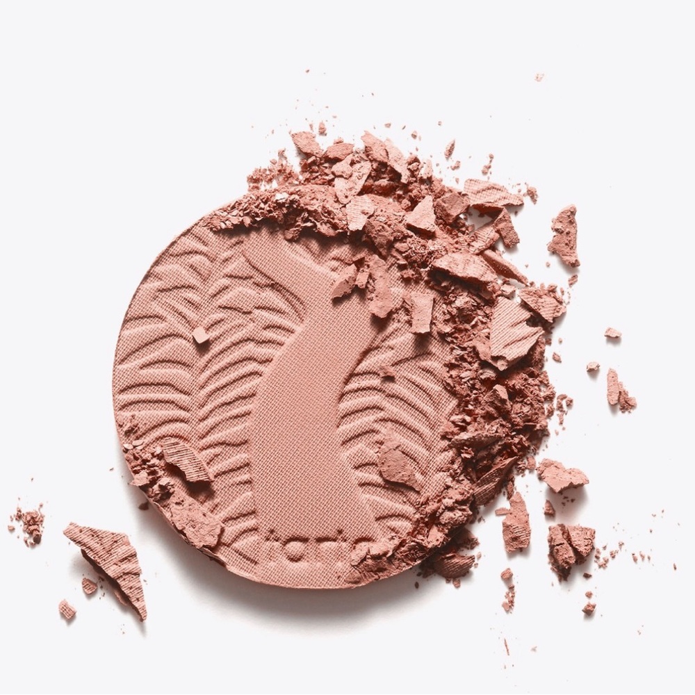 TARTE Amazonian Clay 12 hour Powder Blush in EXPOSED Full size